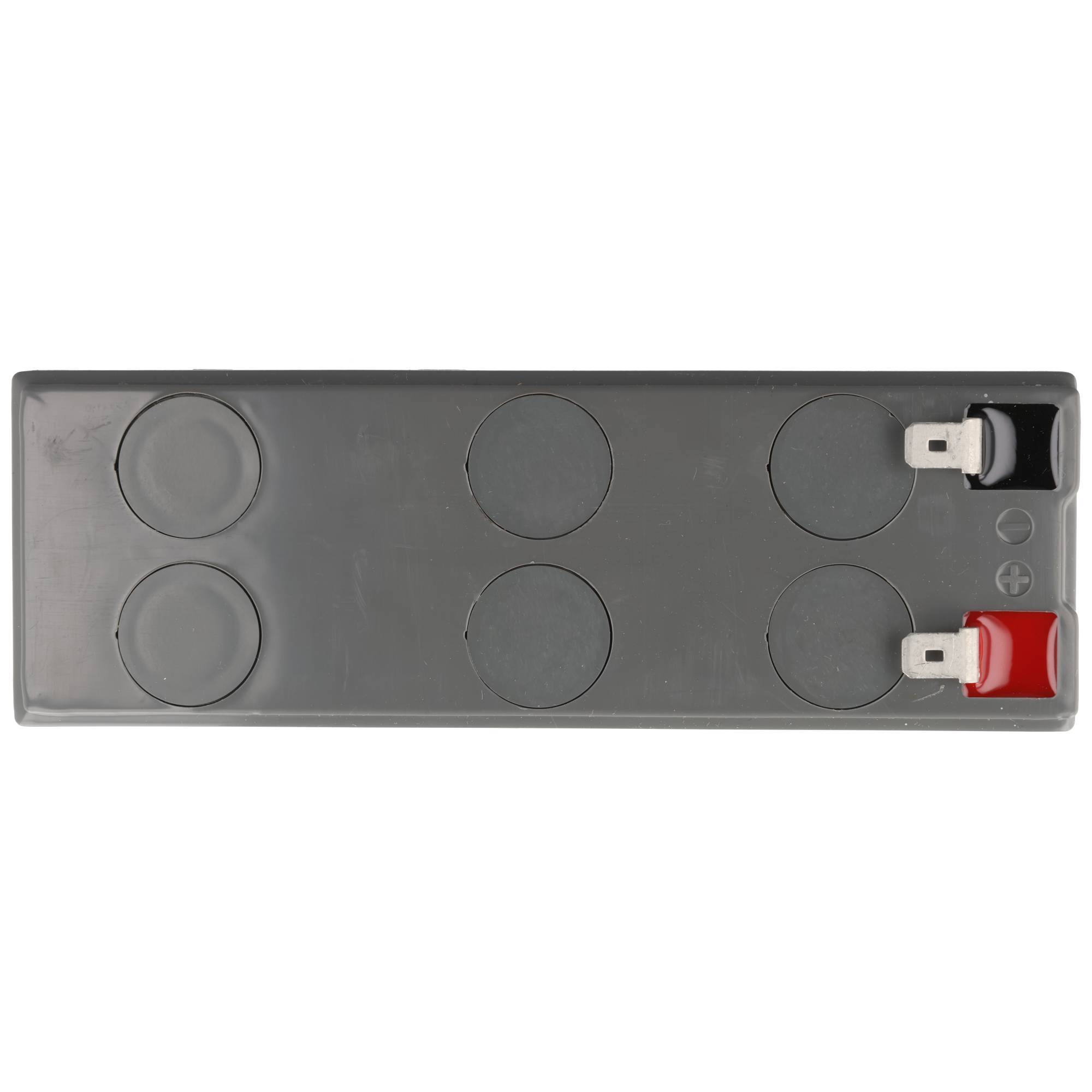 CSB HR1224WF2 Akku Blei PB 12Volt 4,5Ah