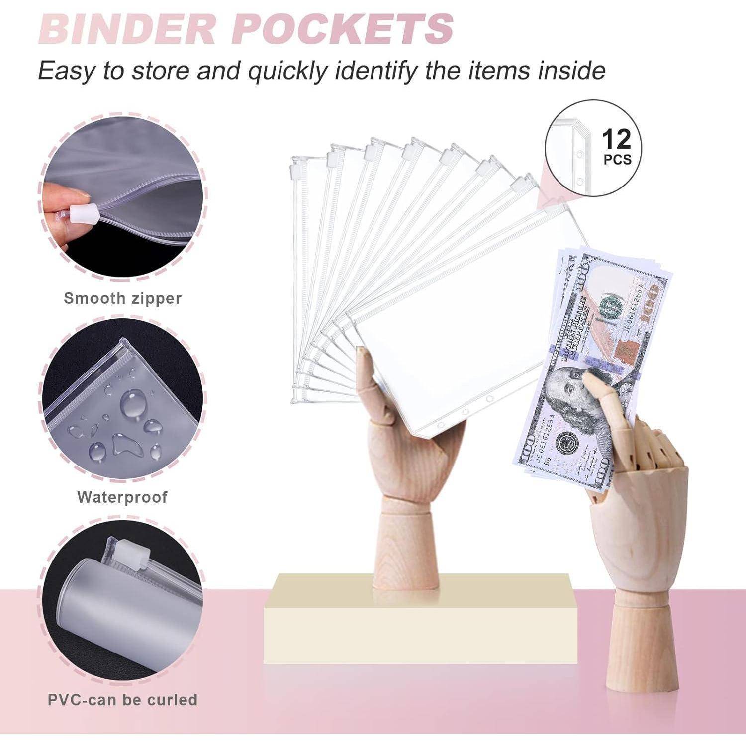 Werbebild für „Binder Pockets