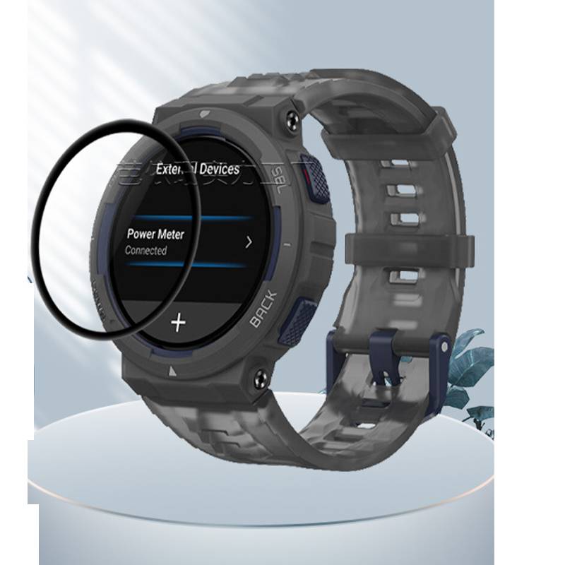 Robuste Smartwatch mit angezeigtem verbundenem 
