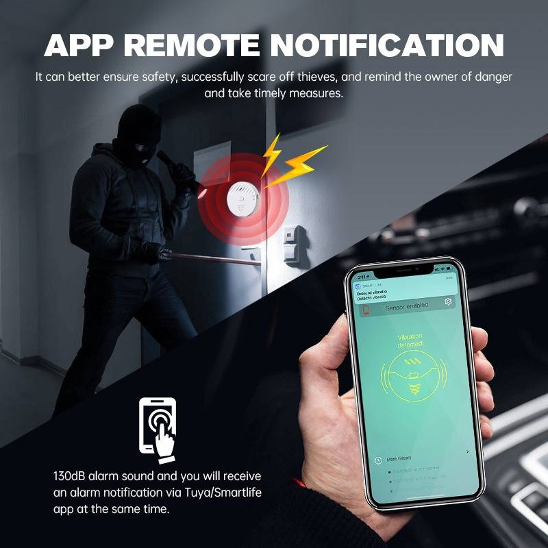Werbegrafik für „APP-FERNBENACHRICHTIGUNG