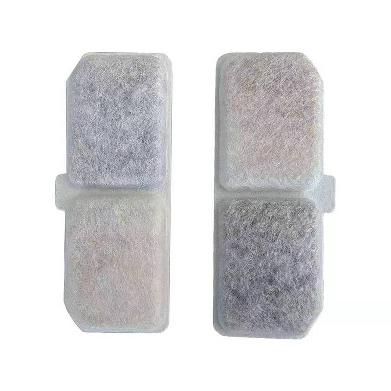 Ersatzfilter für Haustier-Trinkbrunnen - 6er-Pack Standard