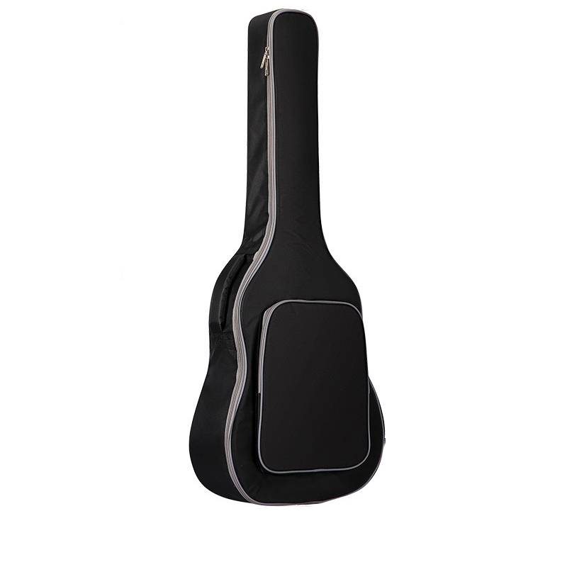 40-41 Zoll Akustikgitarrentasche mit 10T Polsterung Black