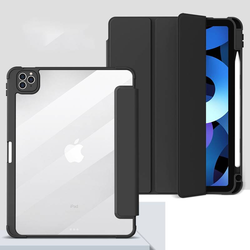 Stoßfeste Acrylhülle für iPad Pro 2024 (11 Zoll)