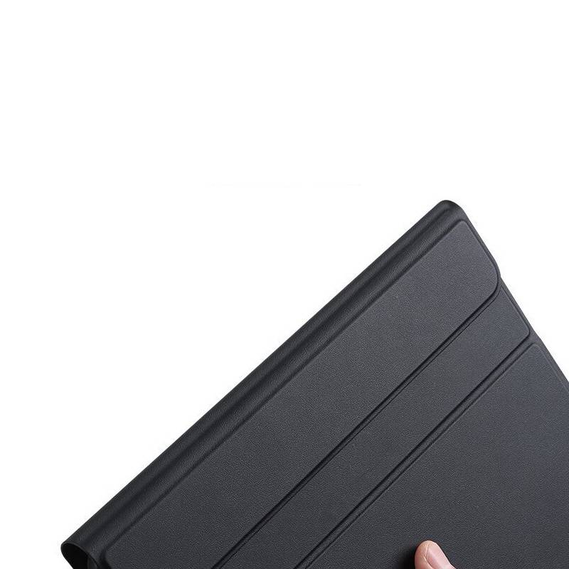 Schwarze Bluetooth-Tastaturhülle für Lenovo M10 (3. Gen)