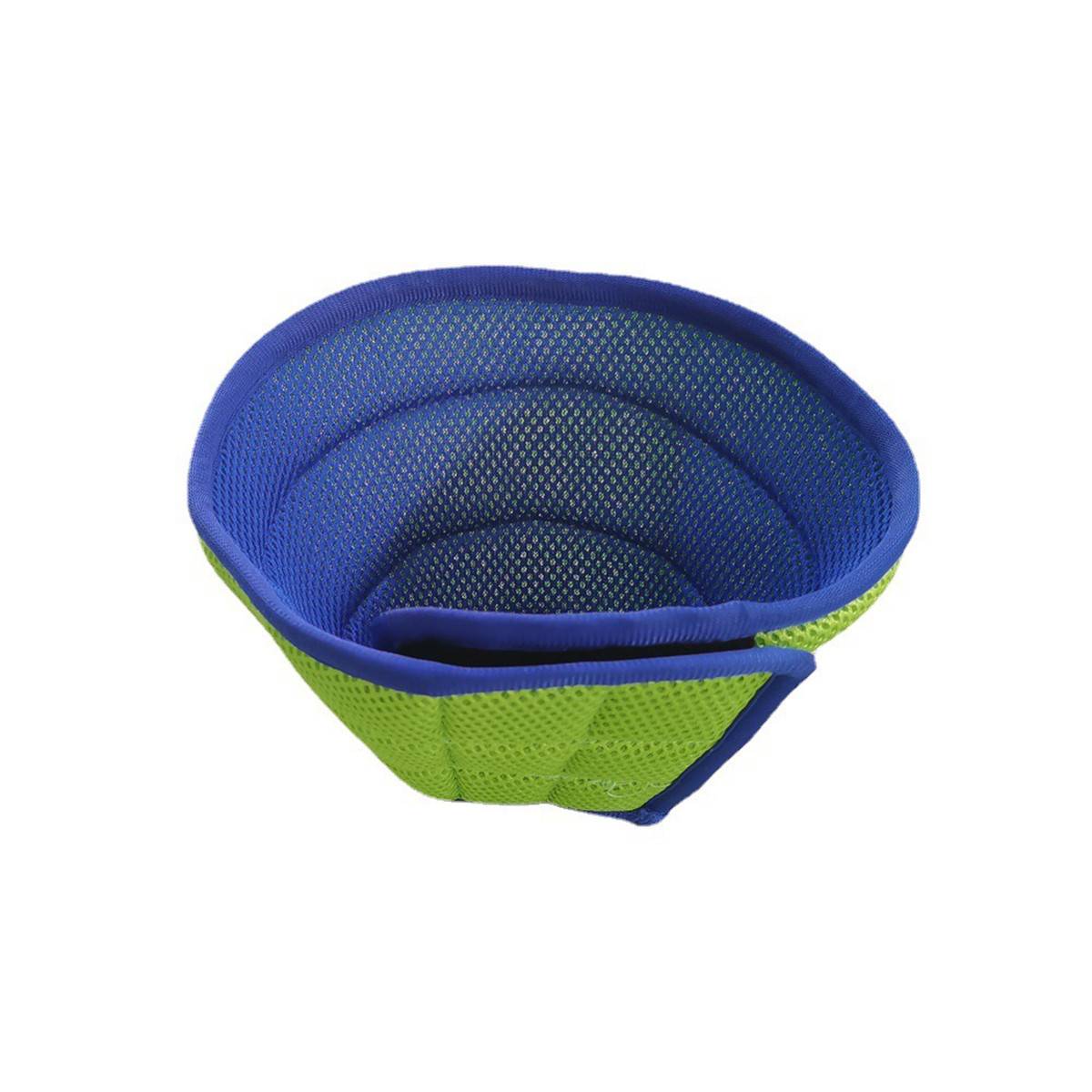Haustier Katze Hund Anti-Leck-Biss-Kragen, Schutzkegel für Pflege &amp; Wundheilung XL