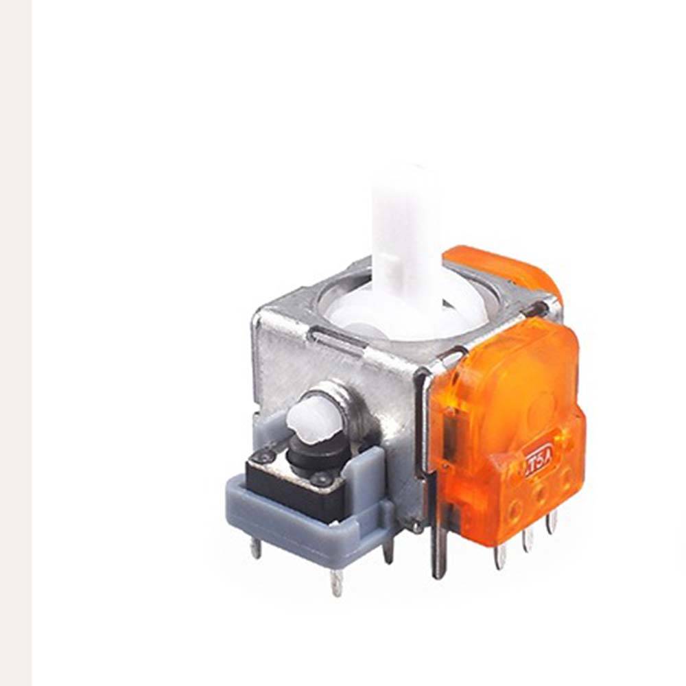 TMR Hall-Effekt Joystick für Switch Pro – Präzise Steuerung, 2-teilig