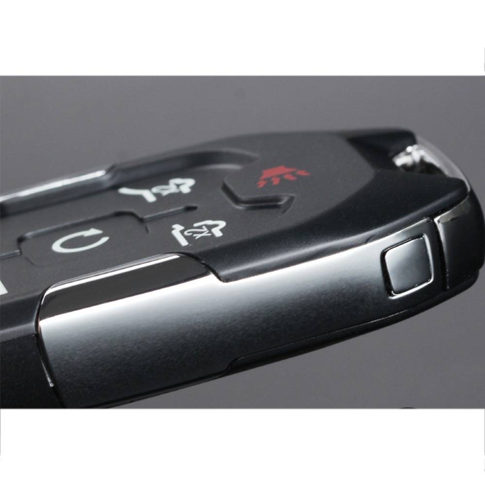 6-Tasten-Schlüsselgehäuse für Chevrolet/GMC – Smart Key Remote Ersatzgehäuse