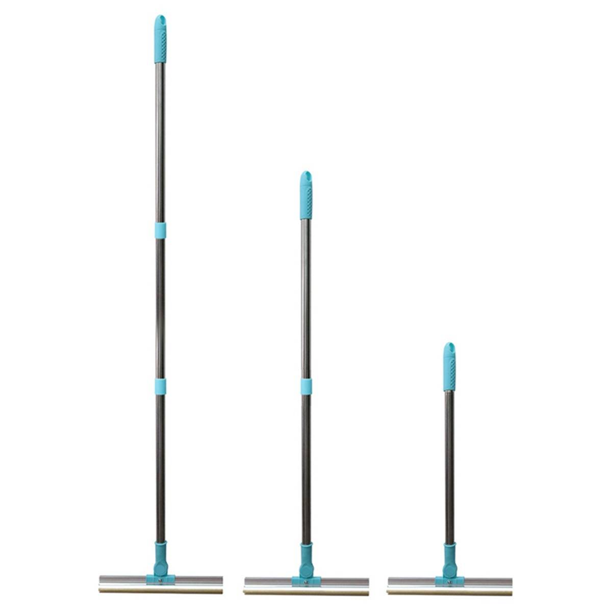 Y-förmiger Tierhaarentferner – Verstellbarer langer Griff, ideal für Teppiche und Sofas