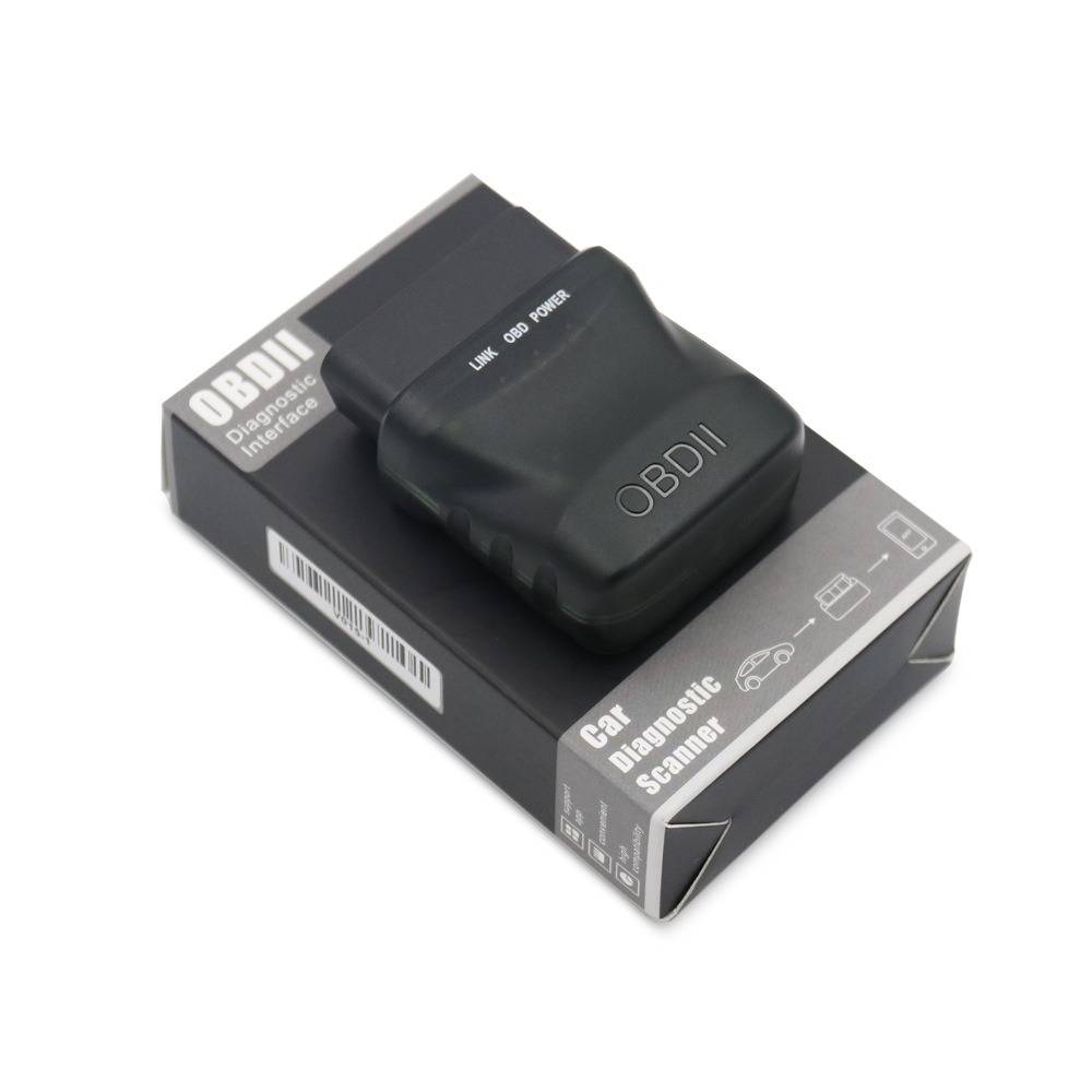 Bluetooth Auto OBD2 Diagnosegerät: Motorfehler erkennen & beheben