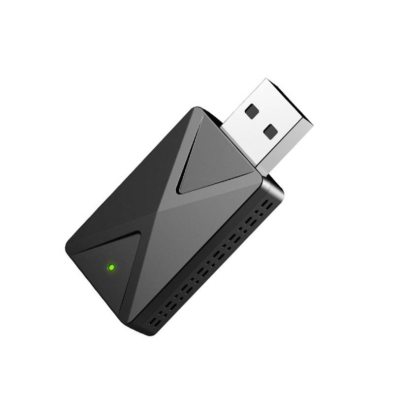 2-in-1 Kabelloser CarPlay &amp; Android Auto Adapter – Genießen Sie kabellose Konnektivität in Ihrem Auto