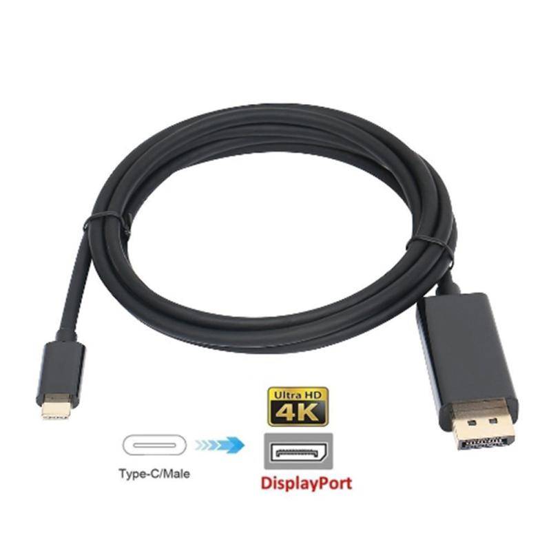 USB-C zu DisplayPort Kabel mit „Ultra HD 4K