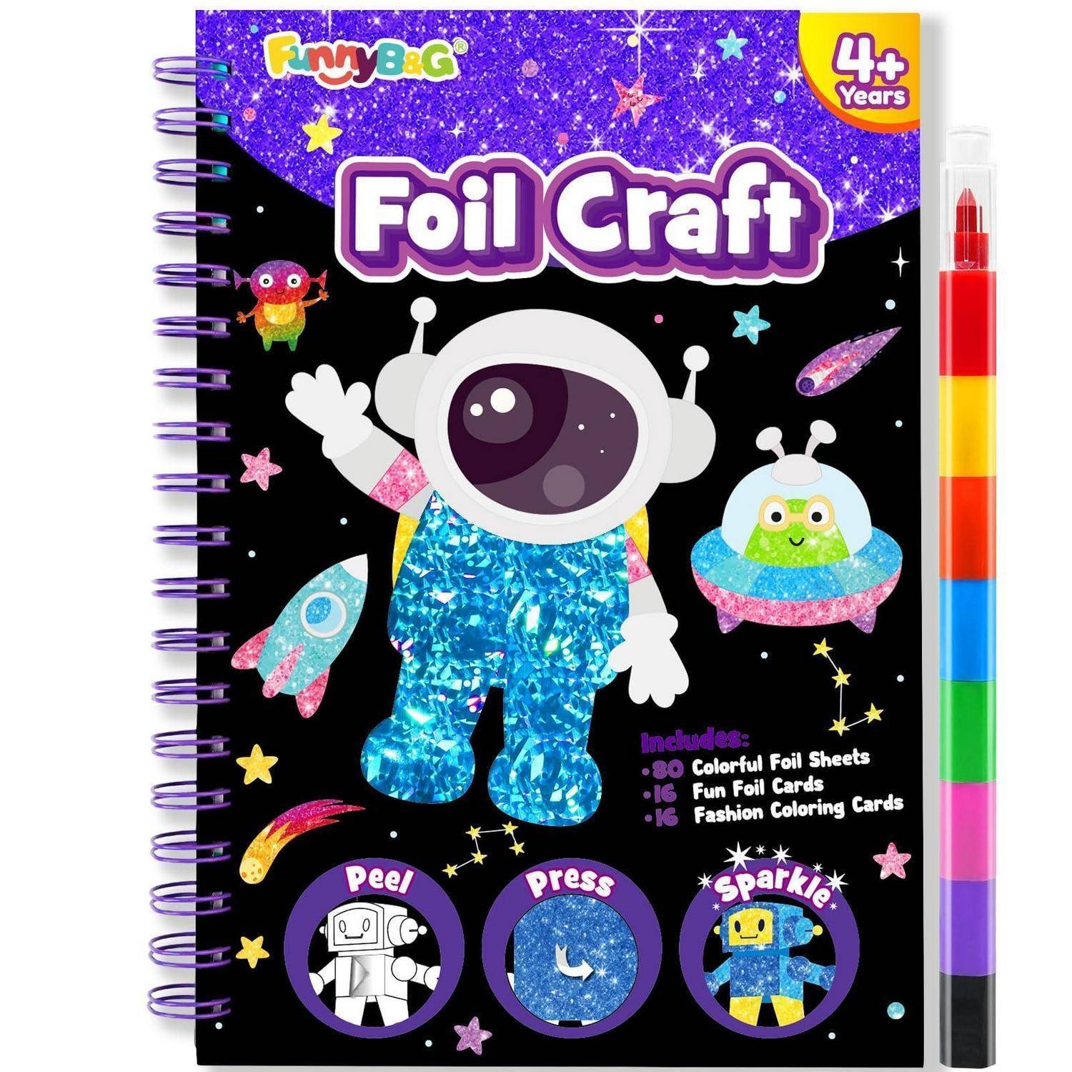 „Foil Craft