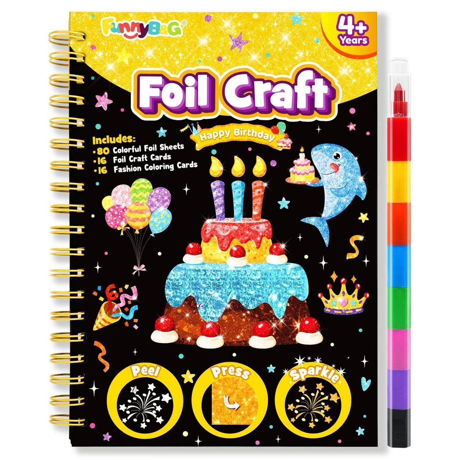 „Foil Craft