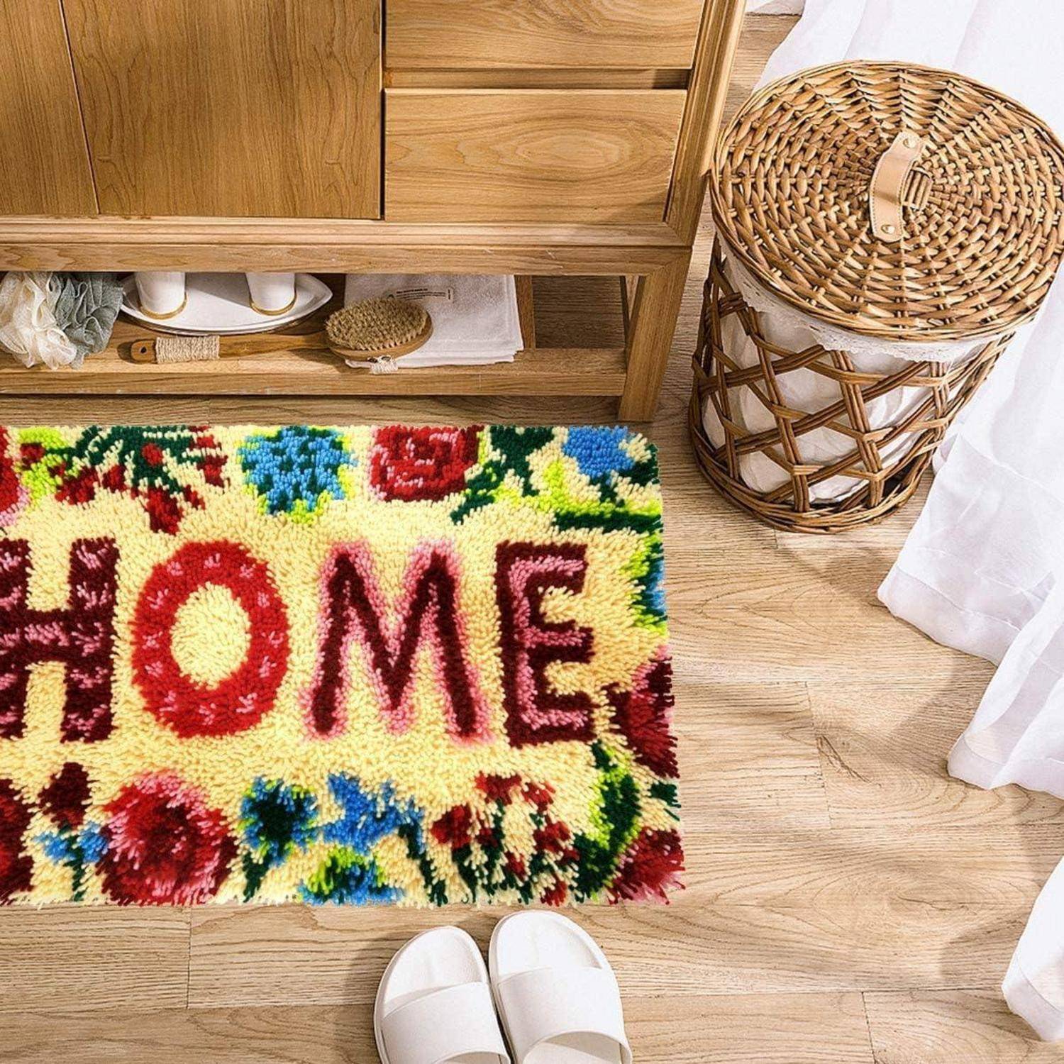 Bunter „HOME