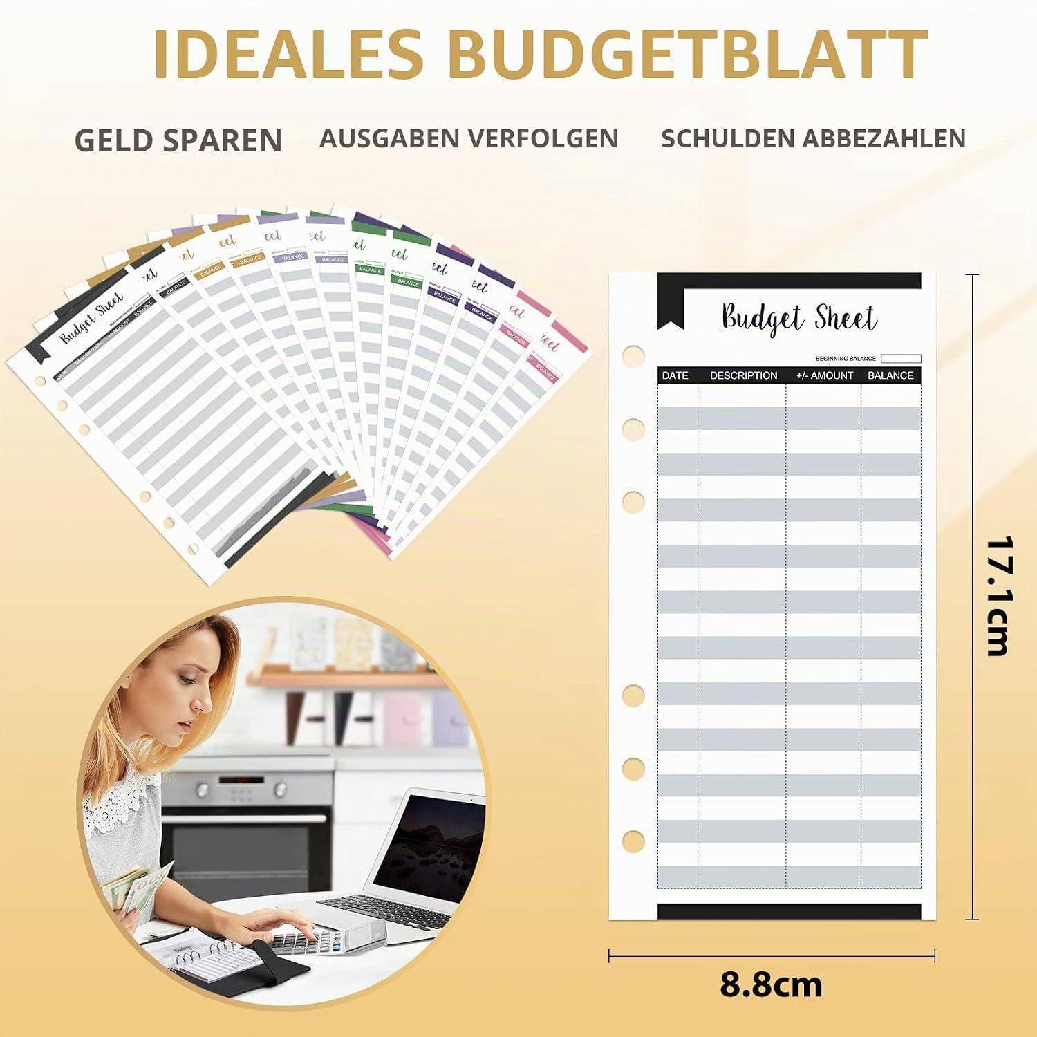 Werbebild für ein 