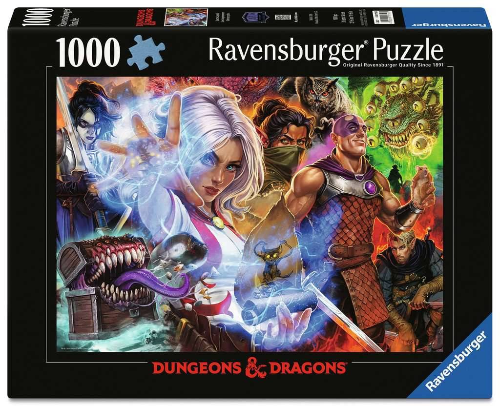 Ravensburger 1000-Teile-Puzzle 