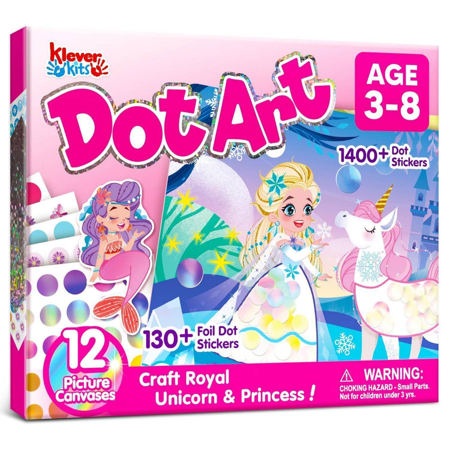 Klever Kits „Dot Art