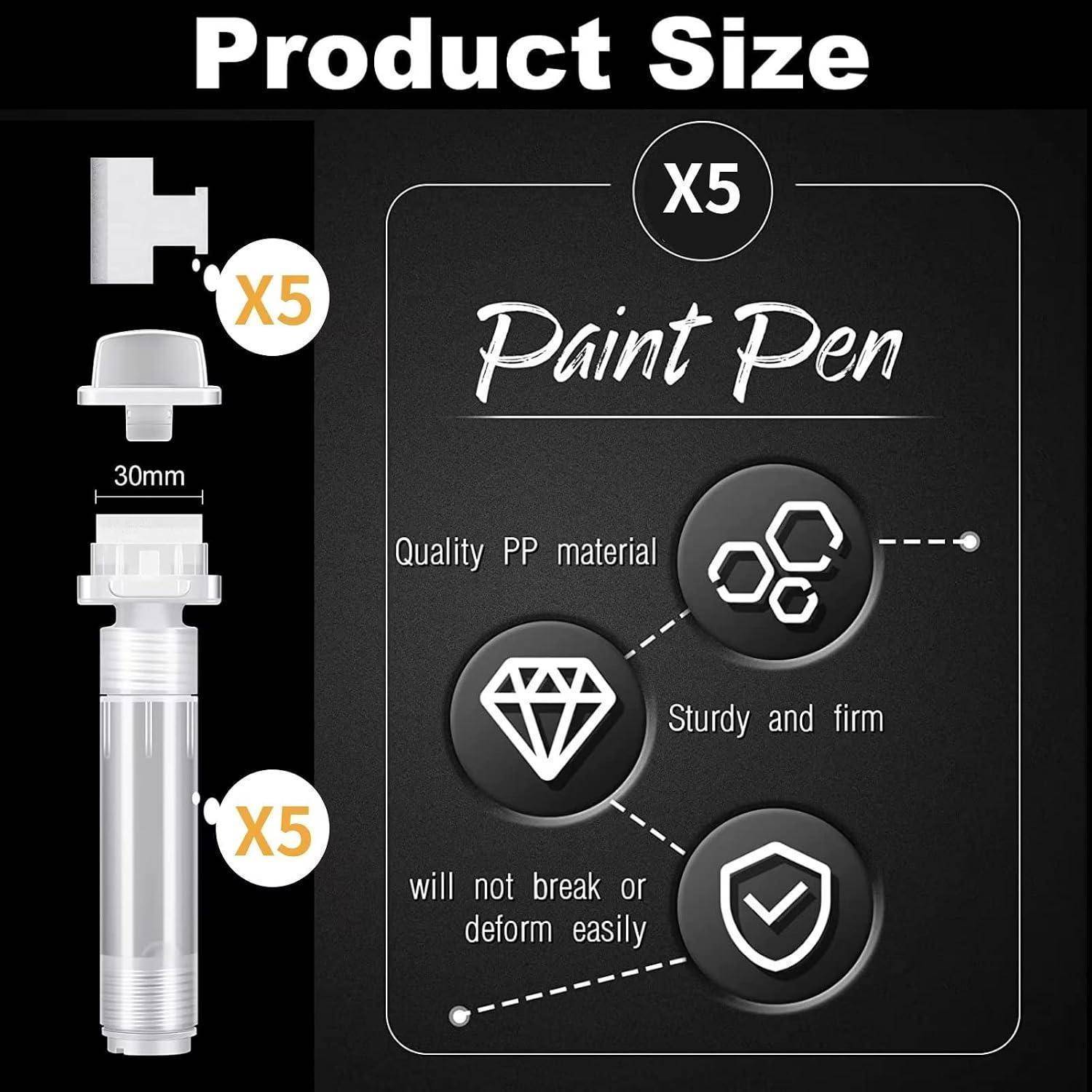 Produktgrößendiagramm für einen 