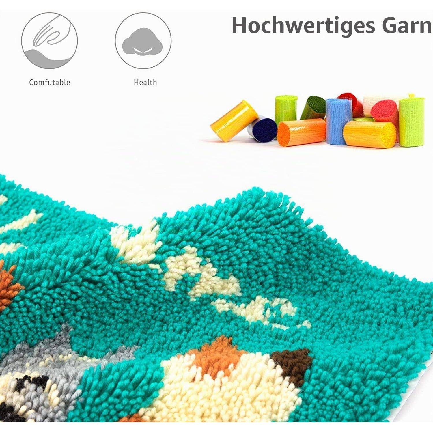 Produktbild für „Hochwertiges Garn
