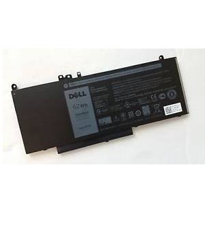 Dell Akku 62Wh Original 8.100 mAh 7,6 V Lithium-Polymer