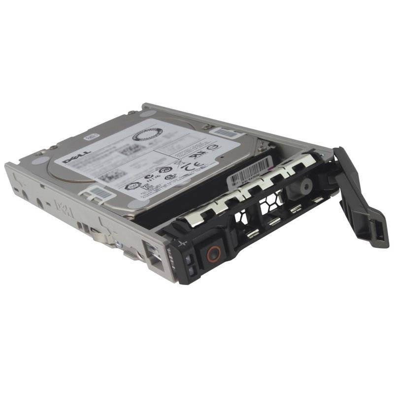 Dell HDD 600 GB 2.5" 10K SAS 12G 512n HP CK Festplatte Serial Attached SCSI 600 GB 10.000 rpm SAS1