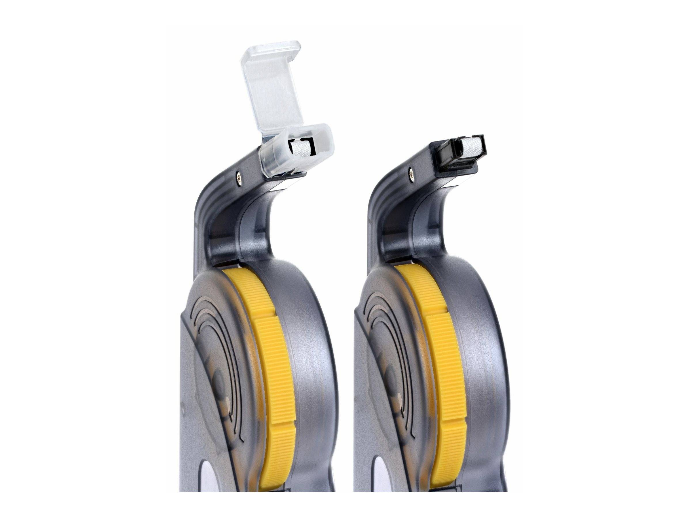 StarTech.com Startech - Faseroptik-Reinigungsstift - SchwarzTAA-konform