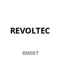 Revoltec-Logo mit der Modellnummer „RM007