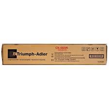 Triumph-Adler Toner-Kartuschen-Box mit der Bezeichnung „CK-551M