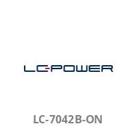 LC-Power Geh Midi-7042B Black