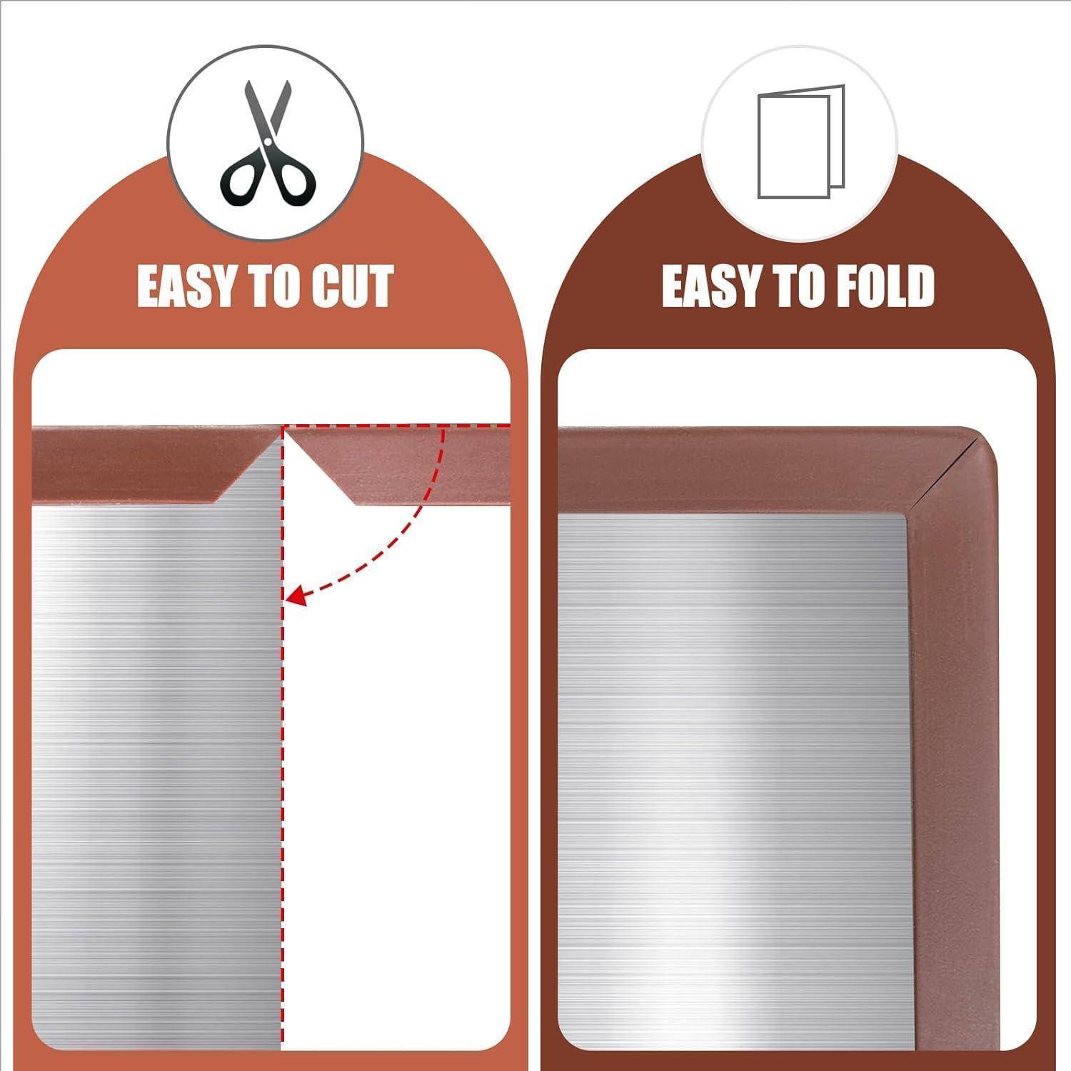 Geteilte Produktgrafik mit 