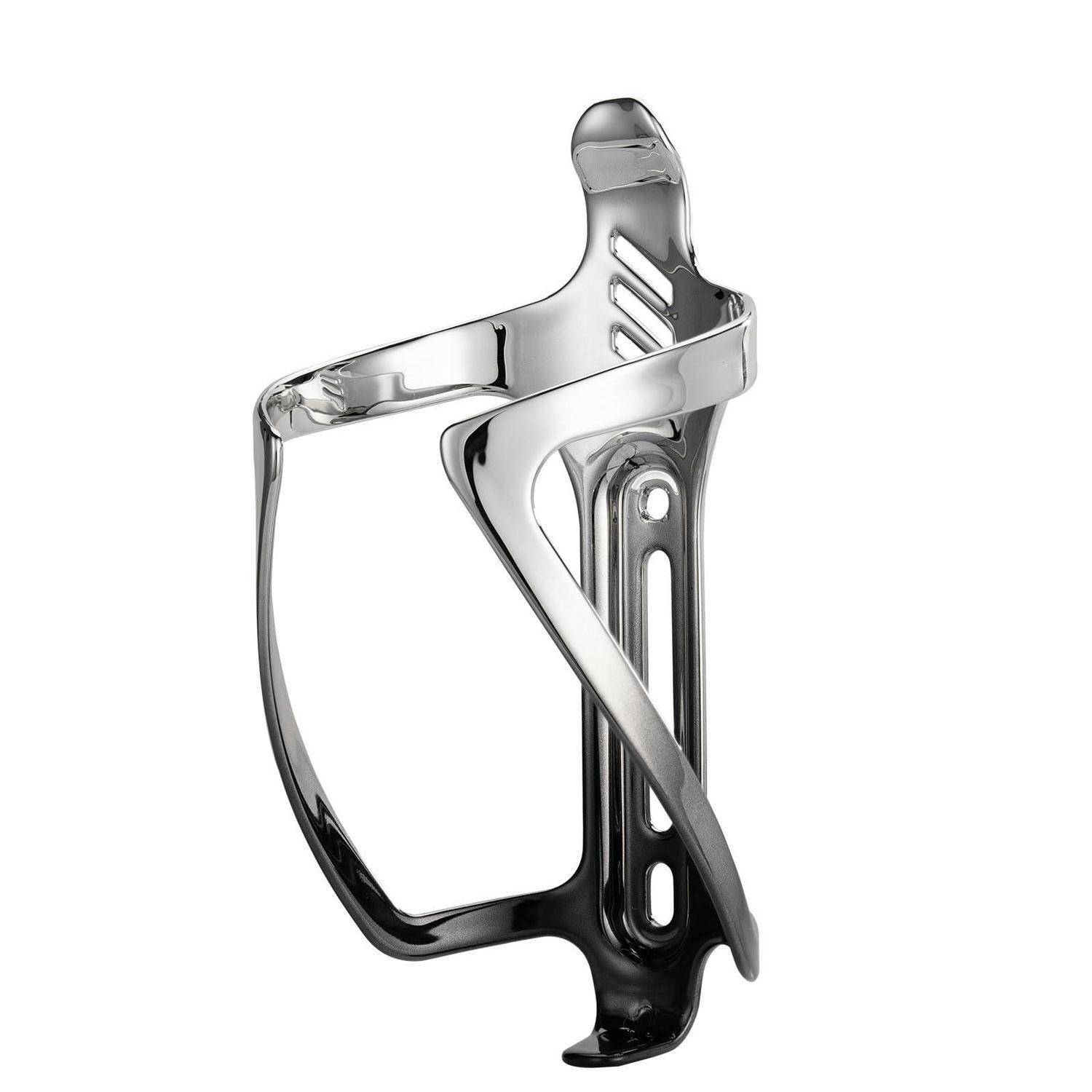Fahrrad Flaschenhalter Aluminium 38g Schwarz