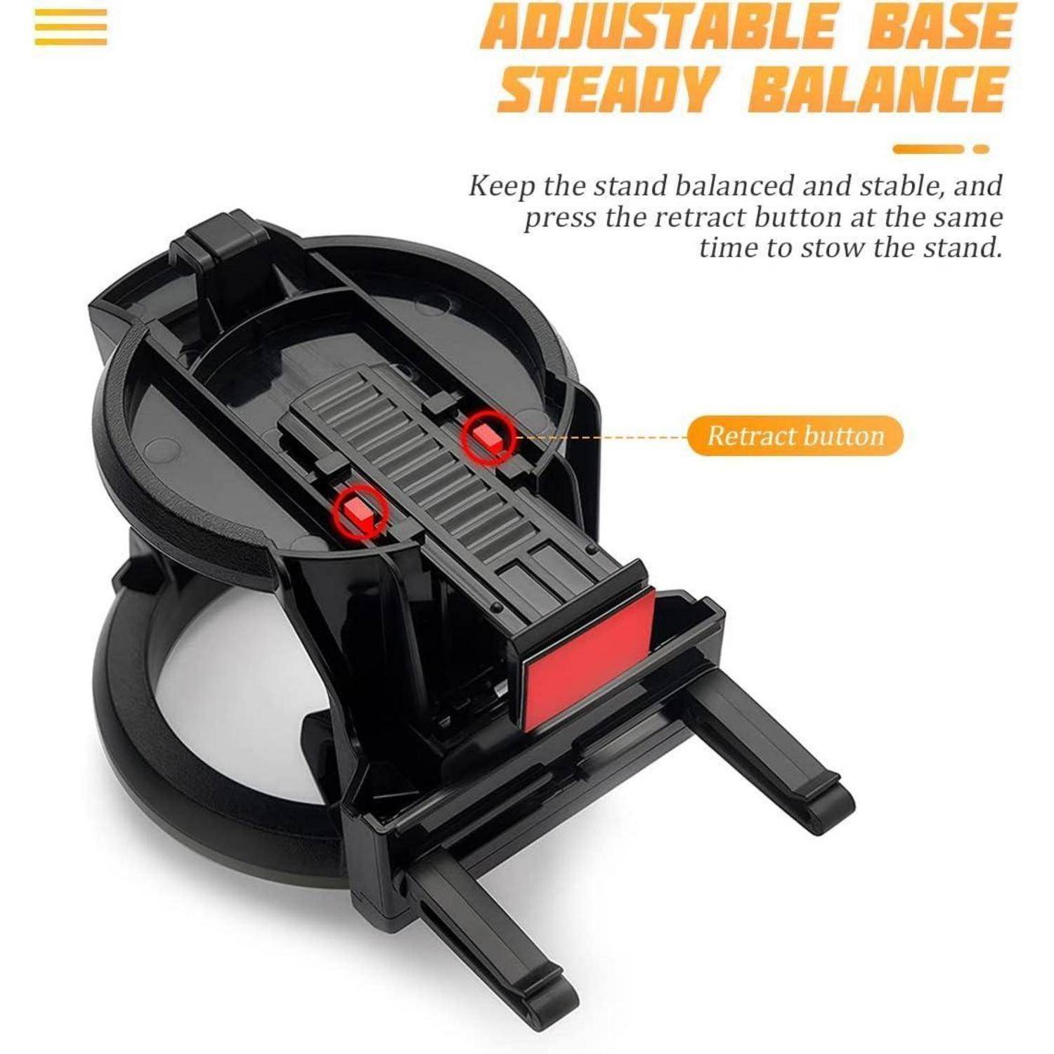 Produktbild einer verstellbaren Basis mit „Steady Balance