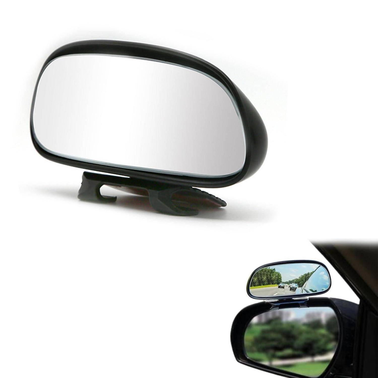 Toter Winkel Spiegel Auto 360° drehbar, konvex, wasserdicht