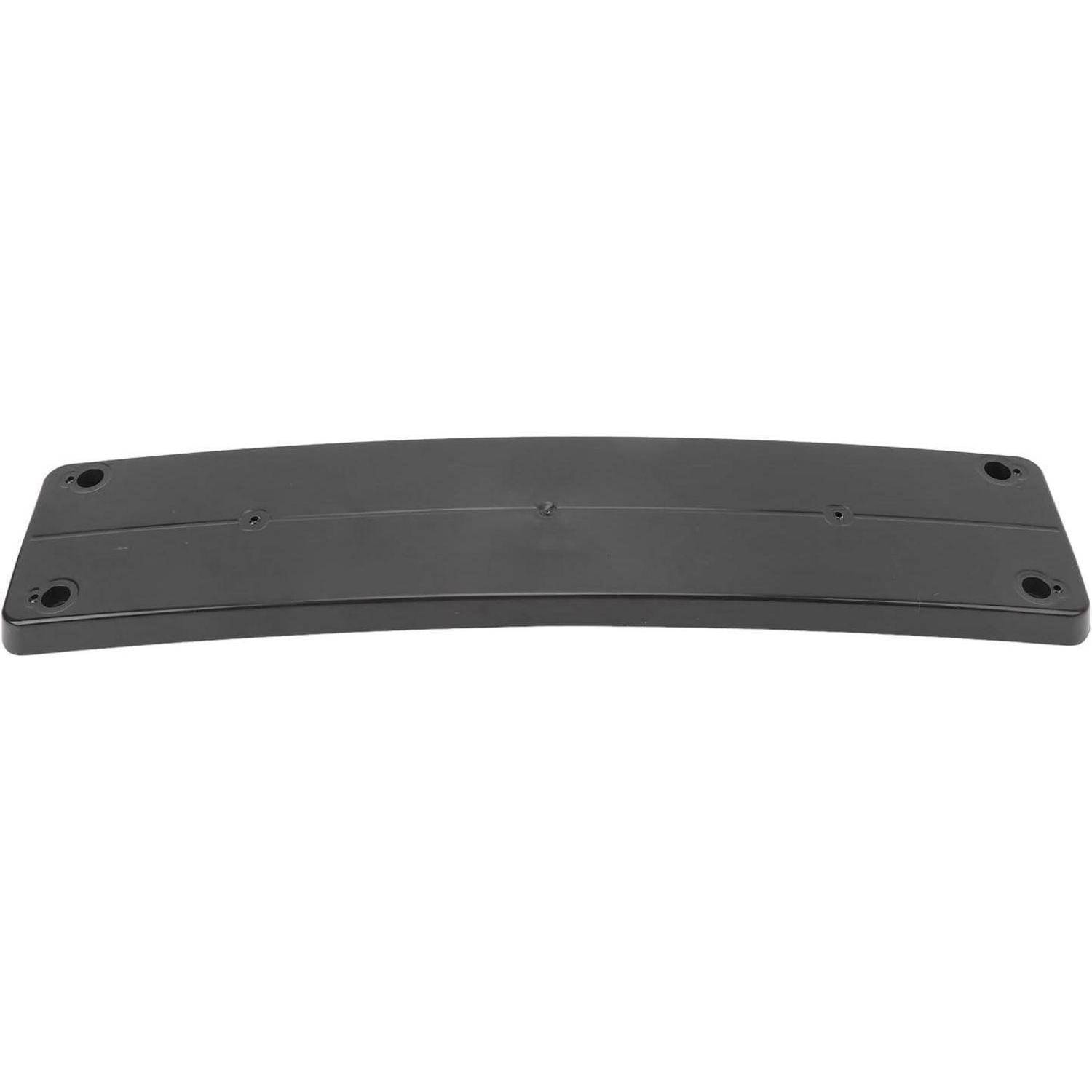 Kennzeichenhalter Frontstoßstange 2108850481 für E-Klasse W210 1999-2003 ABS