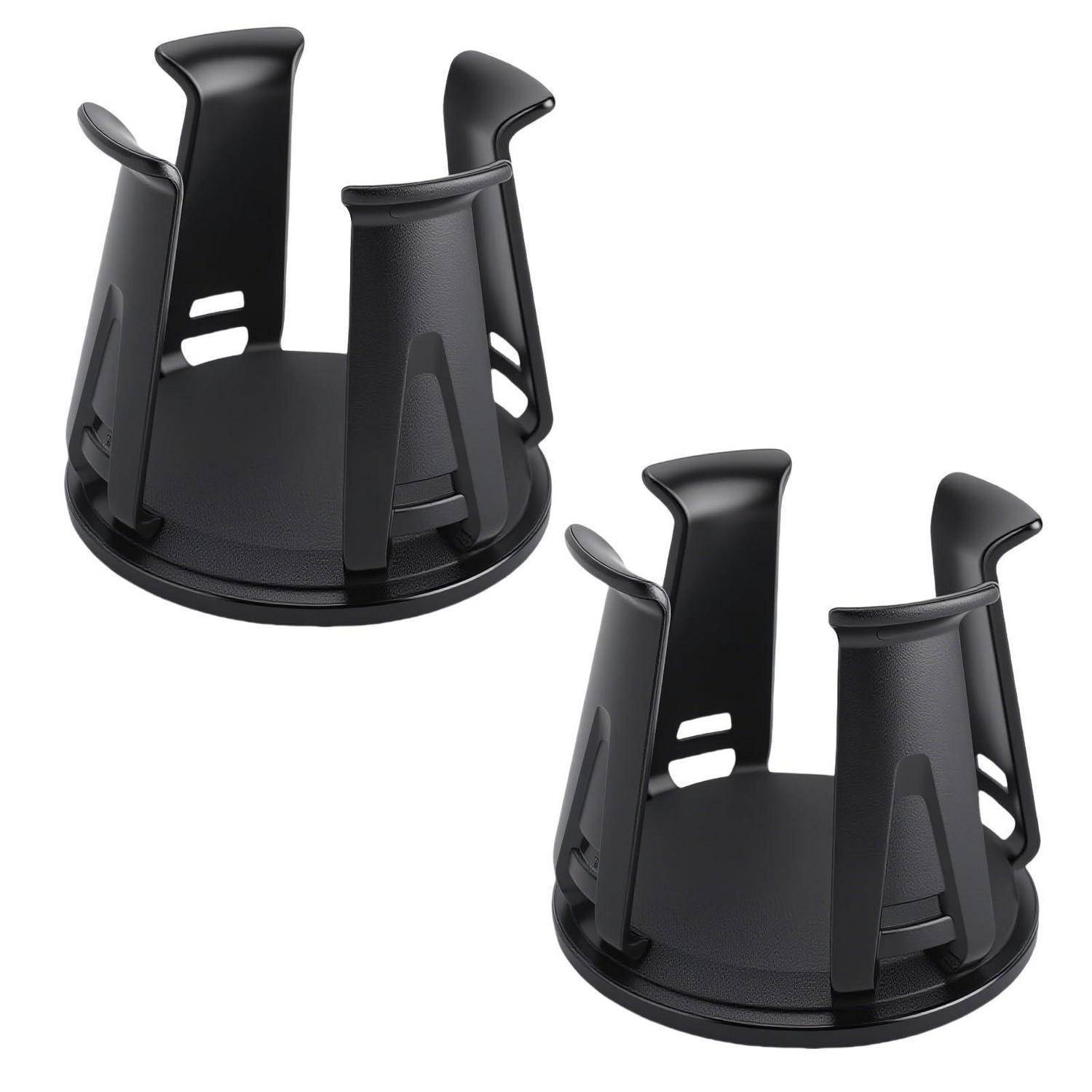 2x Getränkehalter Auto Becherhalter, selbstklebend, universell, 50-70mm