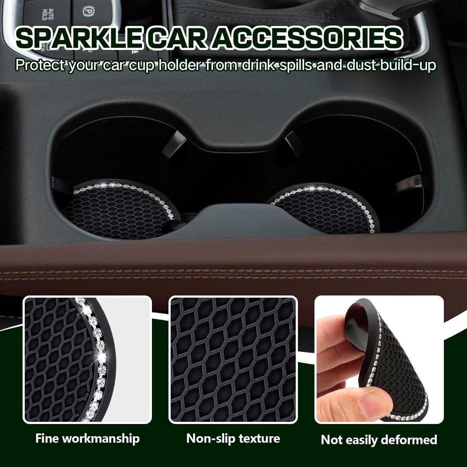 Anzeige für „Sparkle Car Accessories