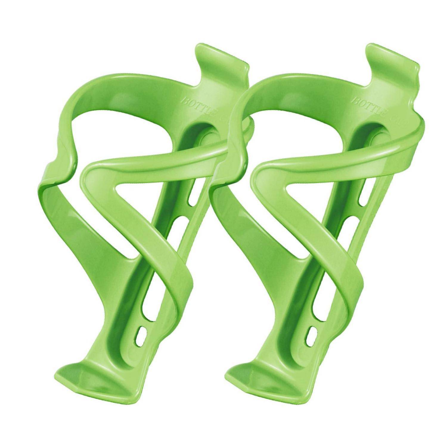 ROCKBROS Fahrrad Flaschenhalter 2er-Pack PC Grün