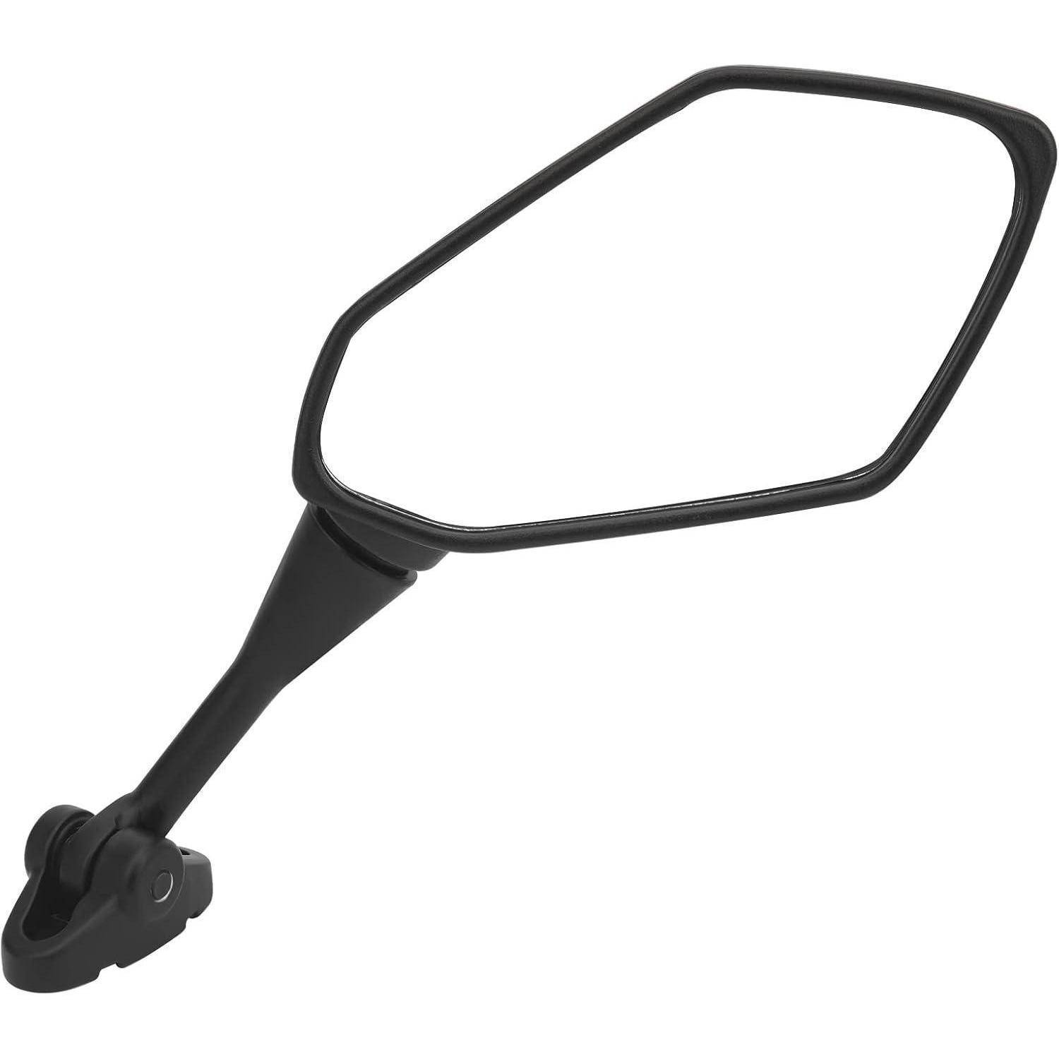 Motorrad Rückspiegel Set ABS Schwarz für HONDA CBR900/919/929/954, HYOSUNG GT125R/250R/650R/650S