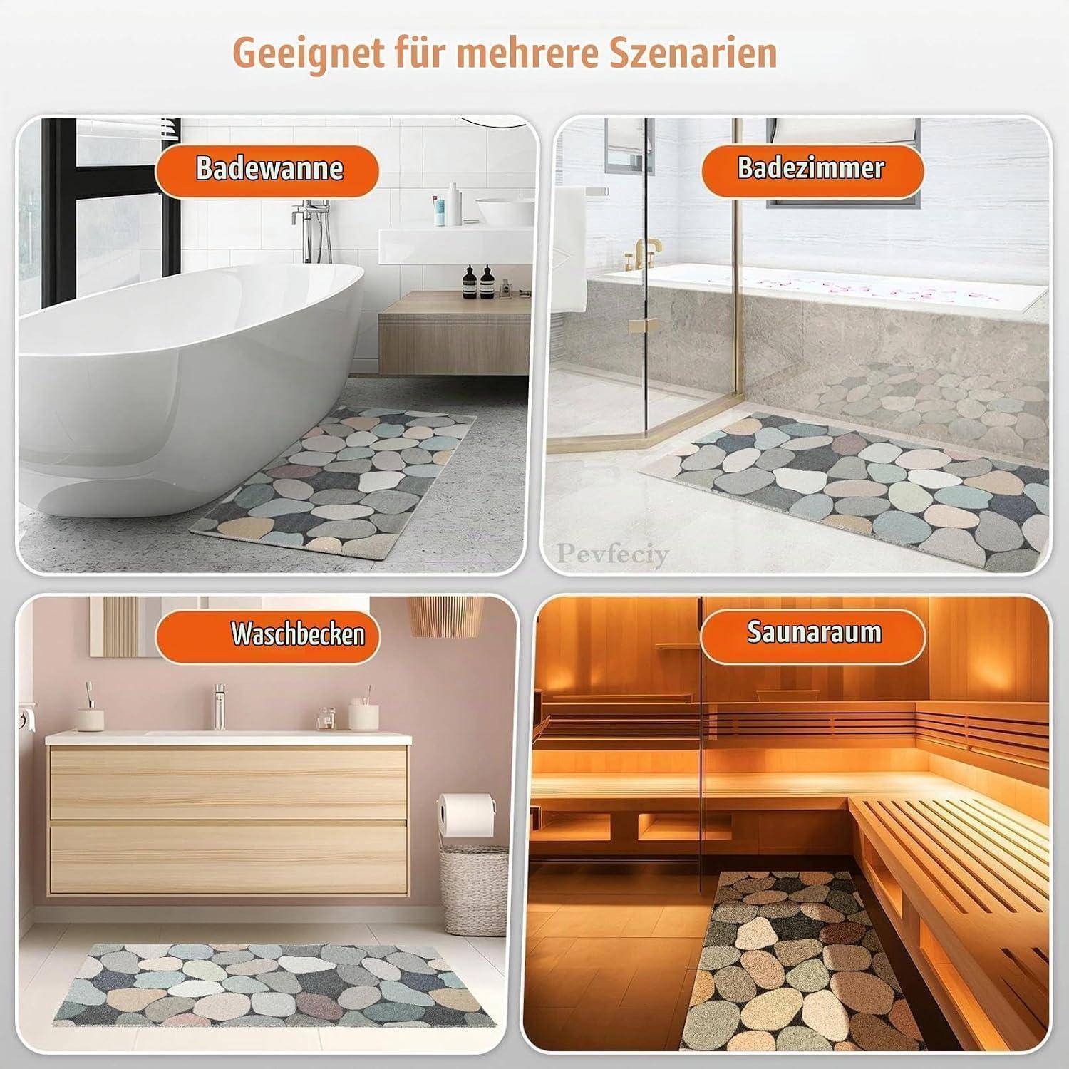 Collage mit dem Titel „Geeignet für mehrere Szenarien