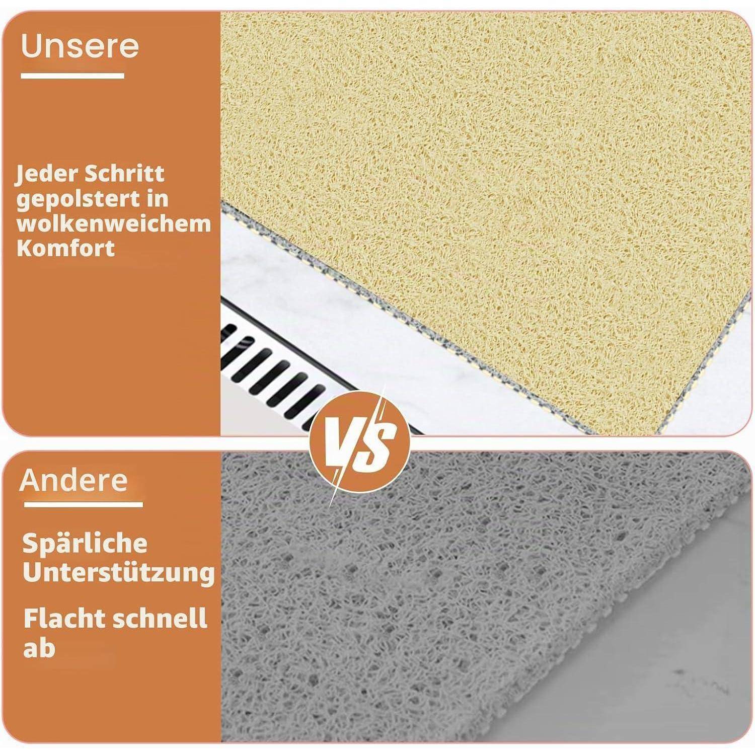 Deutsches Vergleichsgrafik: 
