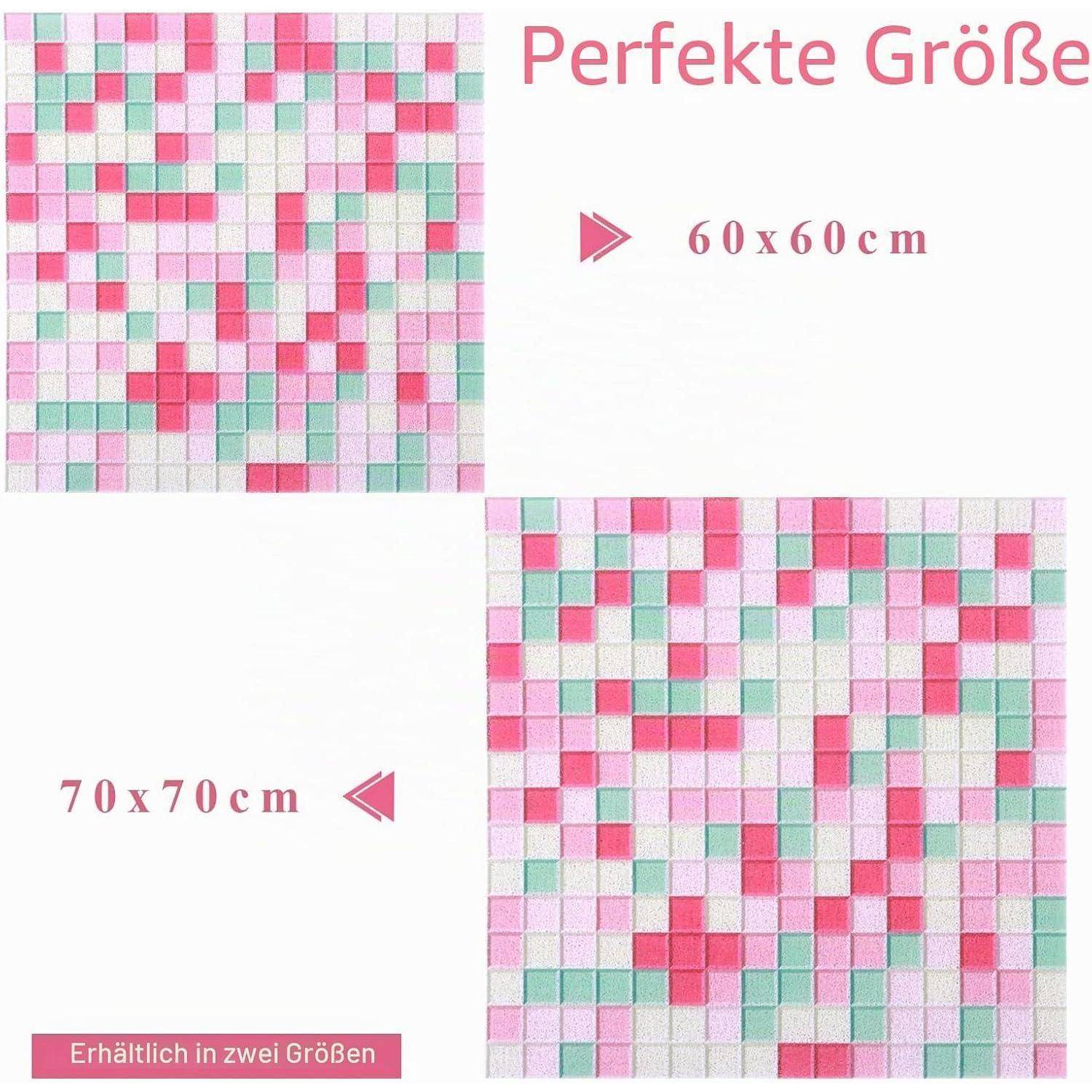 Anzeige für Mosaikfliesen mit 