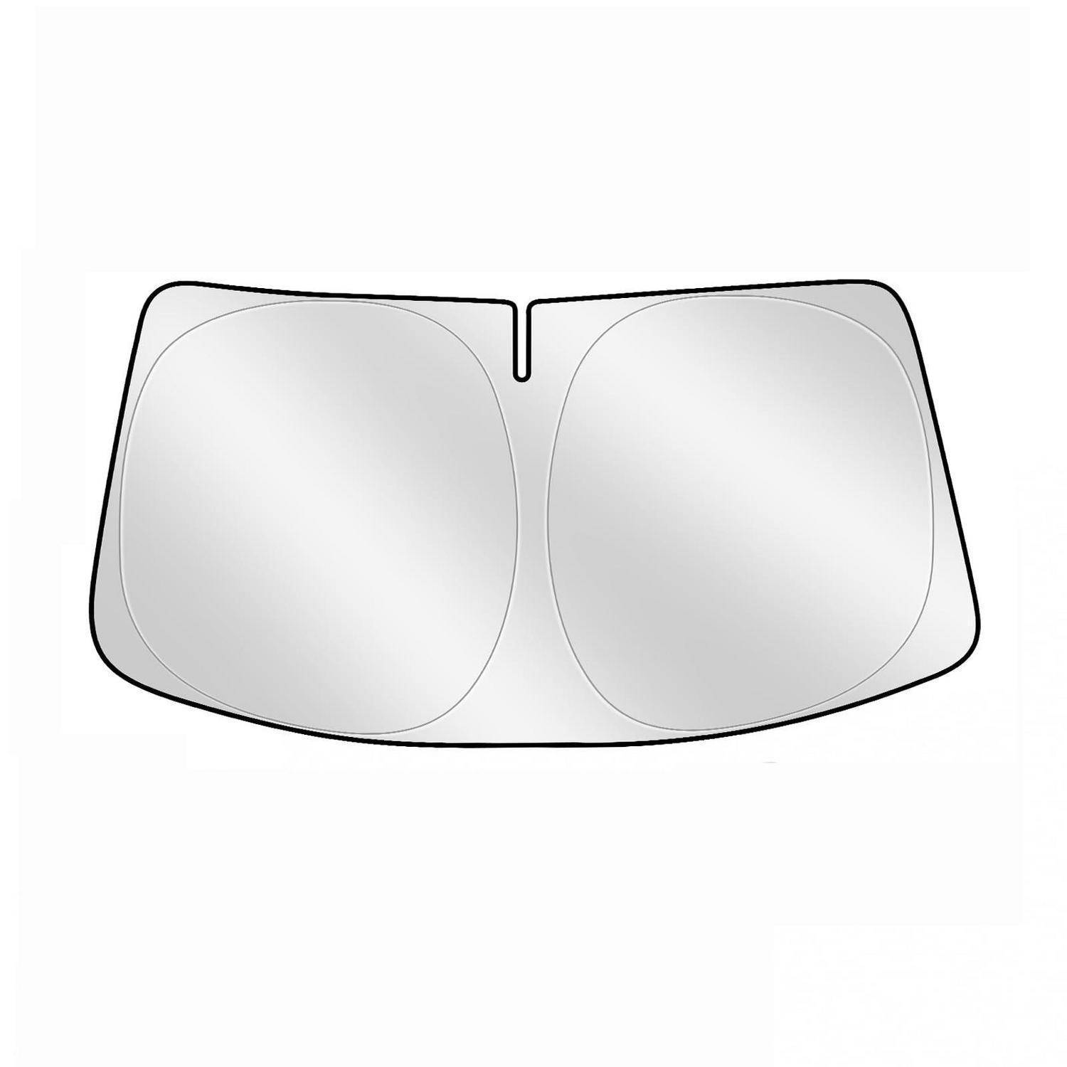 Sonnenschutz Frontscheibe VW Passat B8 Variant 2015-2023 faltbar 210D Polyester