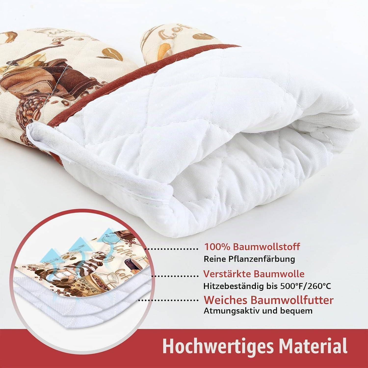 Produktfoto eines Kissens mit Nahaufnahme-Inset, das 