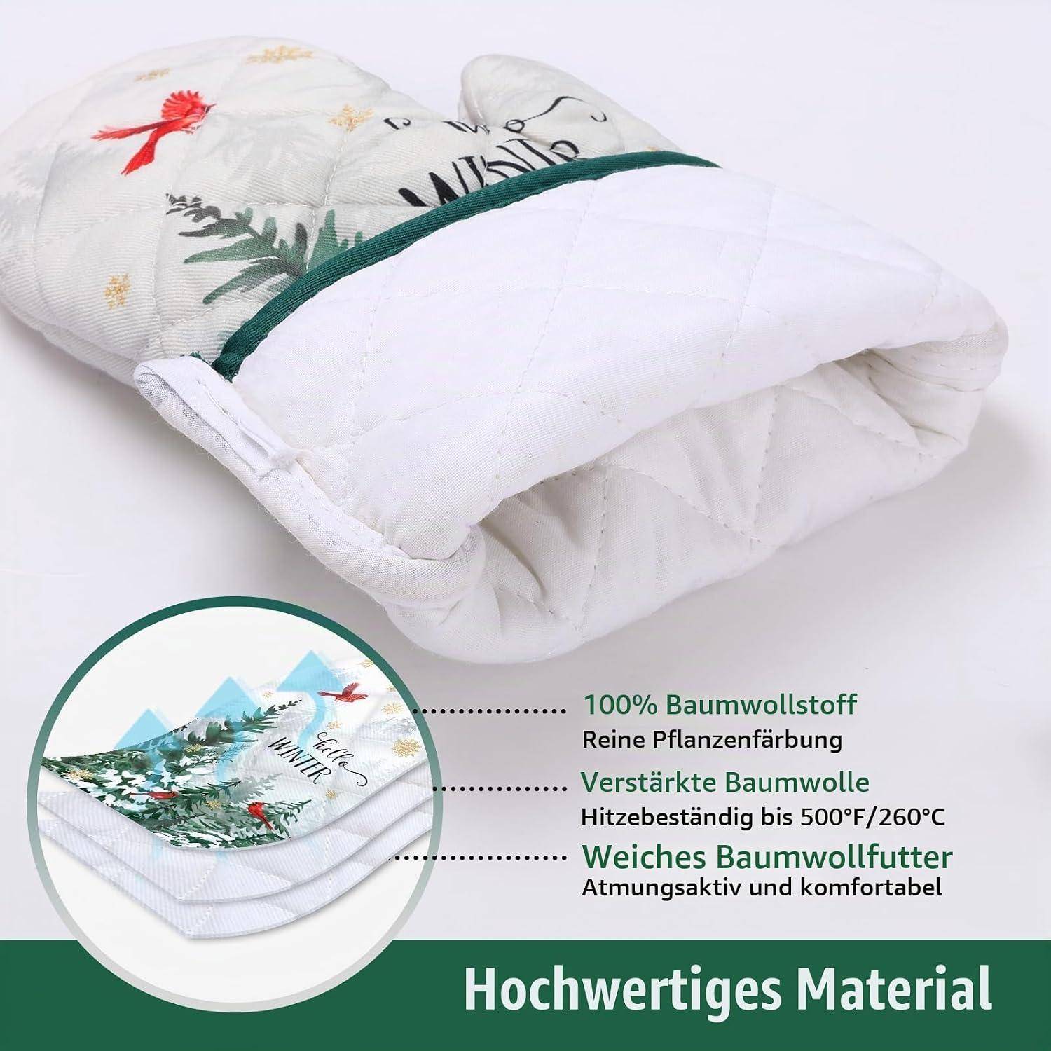 Werbebild eines zusammengefalteten weißen Kissens mit der Aufschrift 