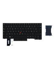 Lenovo .Keyboard Mobile French T480s Non Backlit Tastatur Schwarz Frankreich