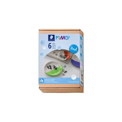 FIMO air Modelliermasse-Set Bowl, lufthärtend, 6-teilig