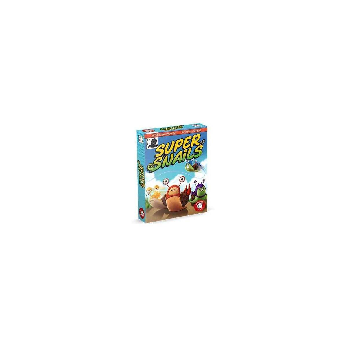 Super Snails