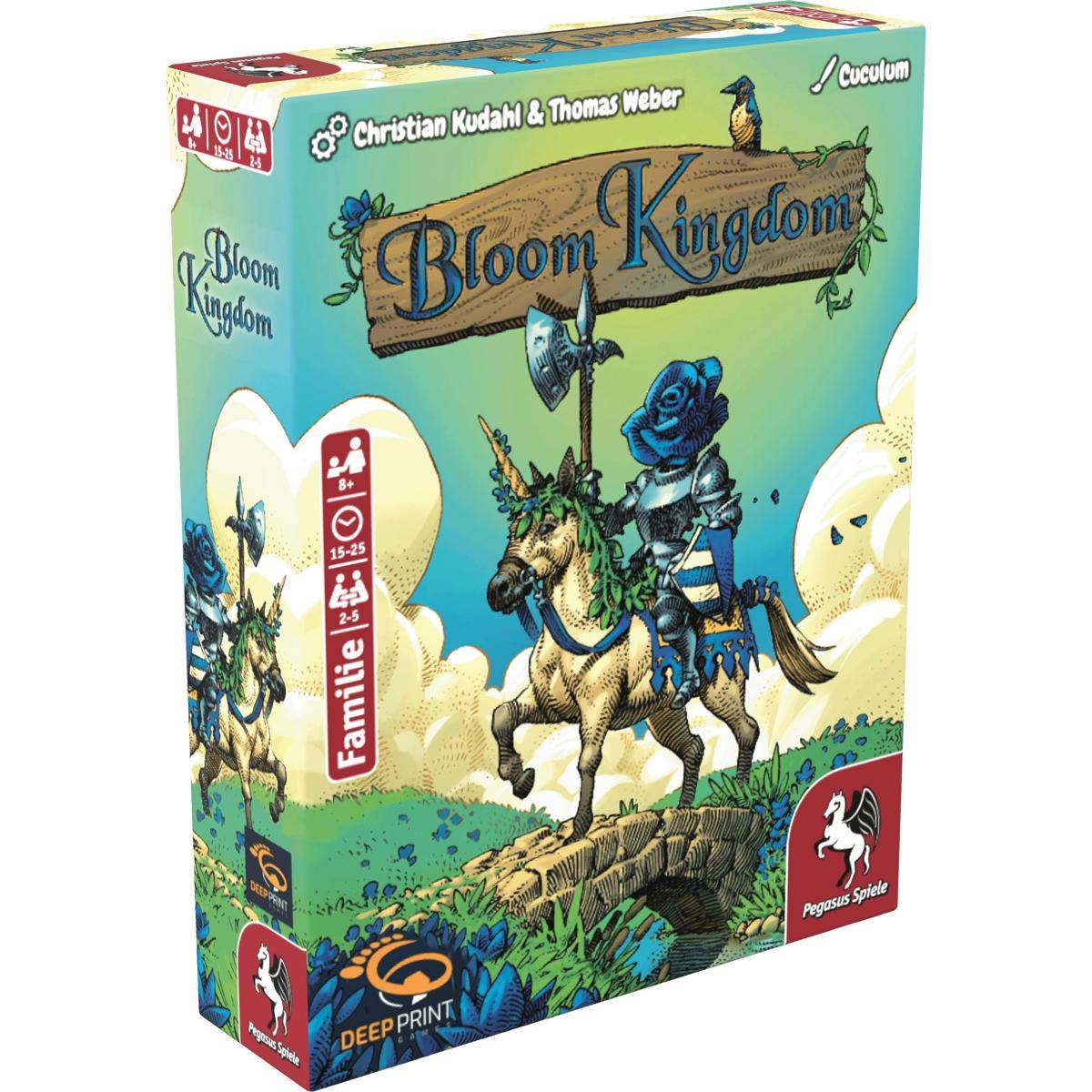 „Bloom Kingdom