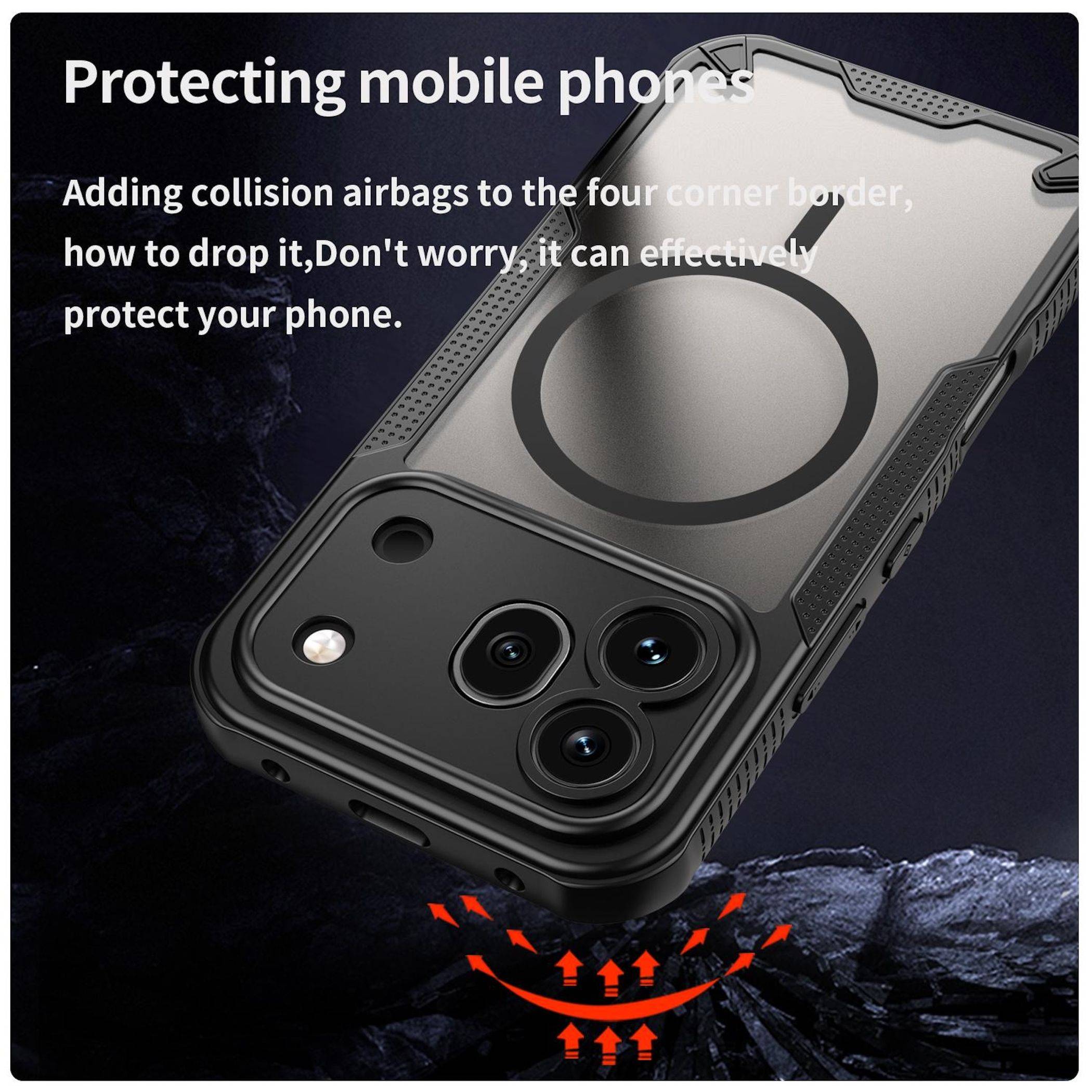 Angebot für eine Handyhülle mit dem Text „Schutz für Mobiltelefone