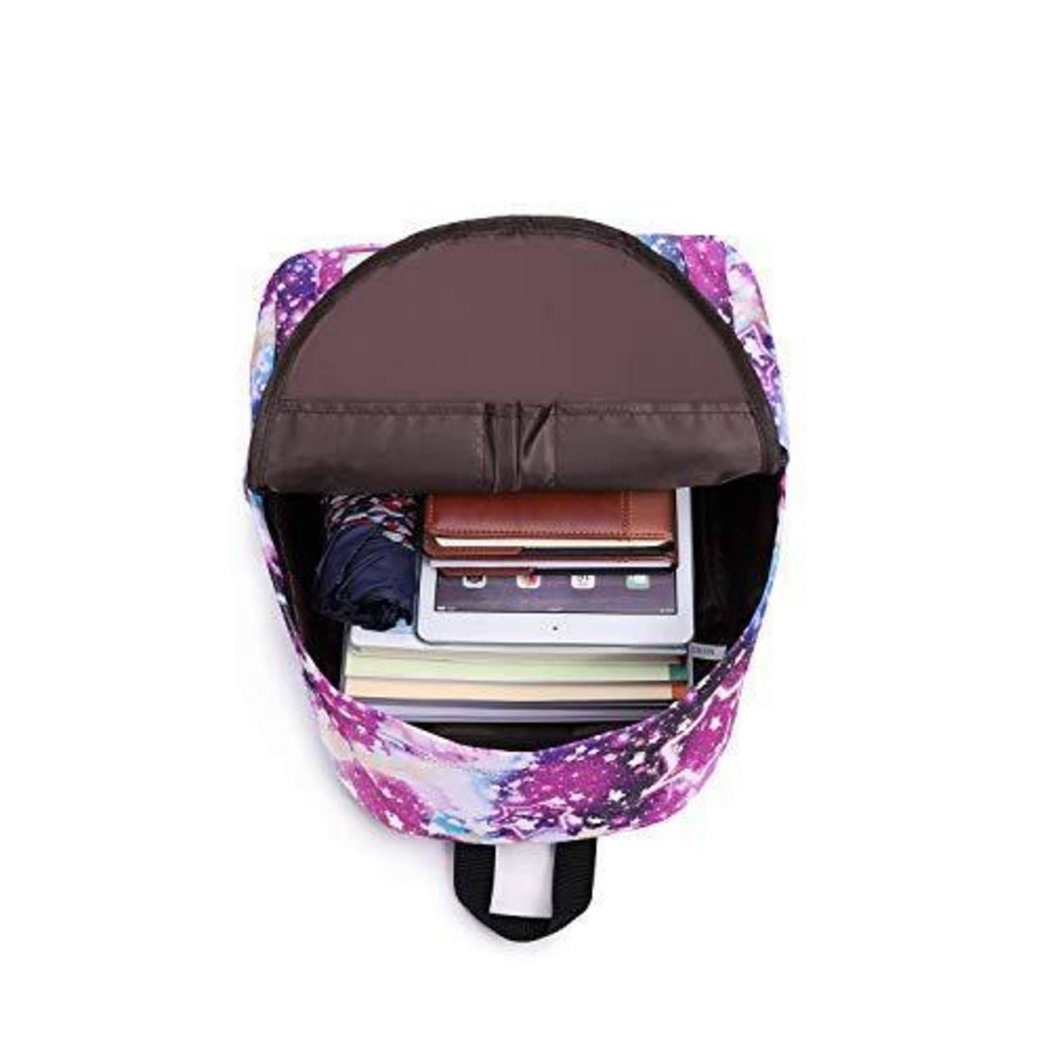 LCNC Schulrucksack Galaxy 22L wasserabweisend Polyester